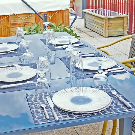 Le Penthouse Des Halles Perpignan Zewnętrze zdjęcie