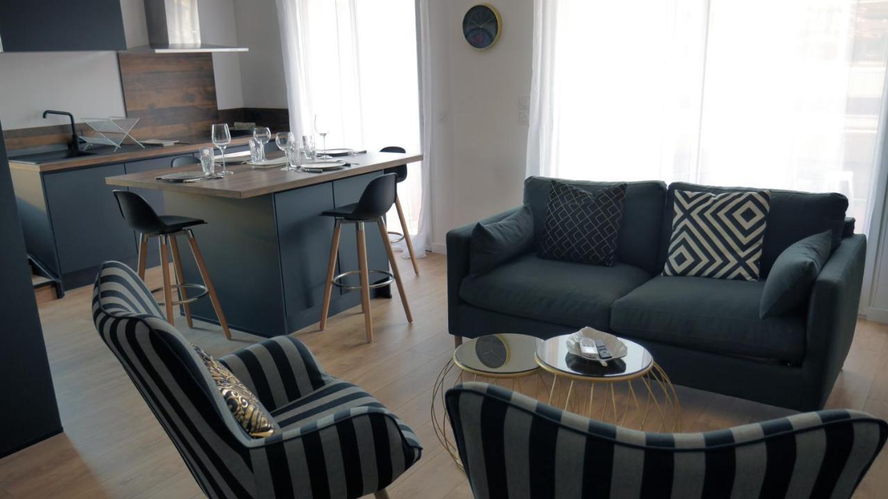 Le Penthouse Des Halles Perpignan Zewnętrze zdjęcie