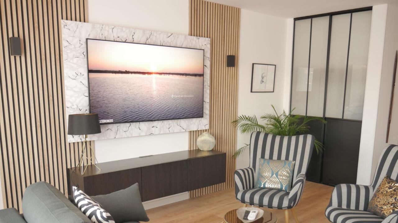Le Penthouse Des Halles Perpignan Zewnętrze zdjęcie