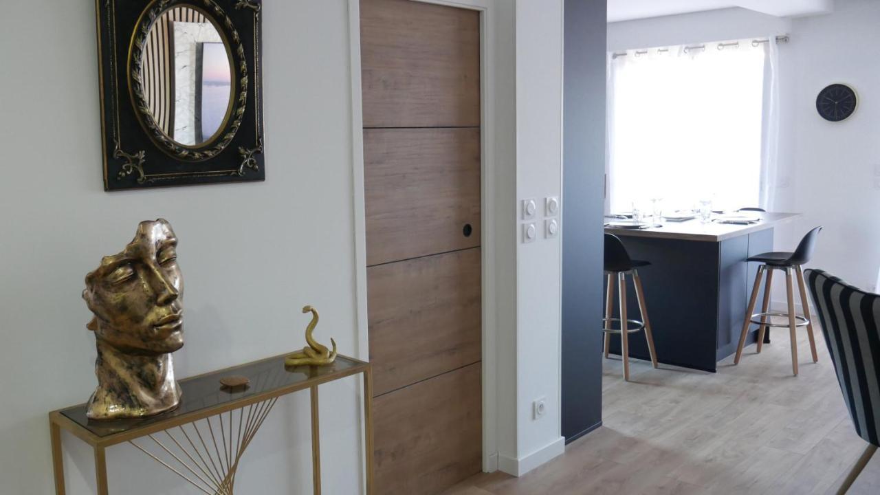 Le Penthouse Des Halles Perpignan Zewnętrze zdjęcie