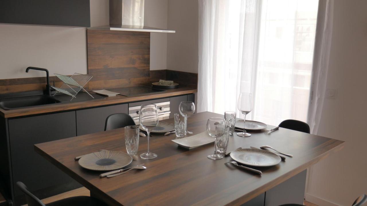 Le Penthouse Des Halles Perpignan Zewnętrze zdjęcie