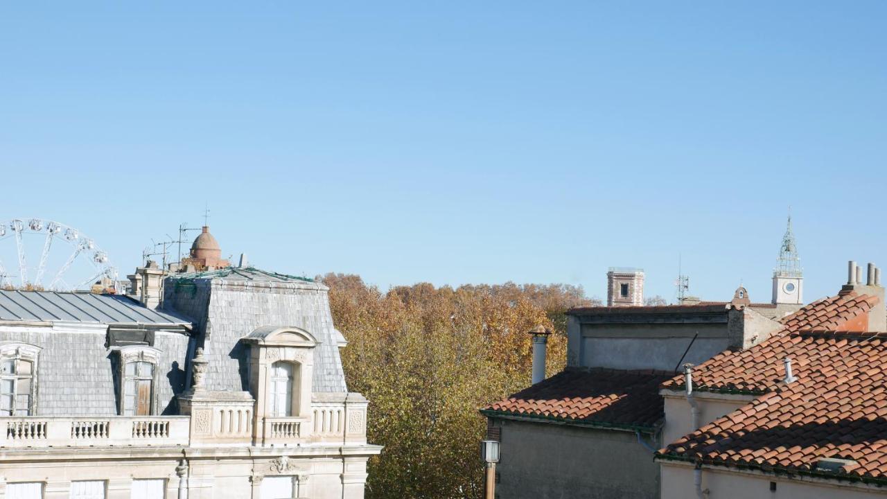 Le Penthouse Des Halles Perpignan Zewnętrze zdjęcie