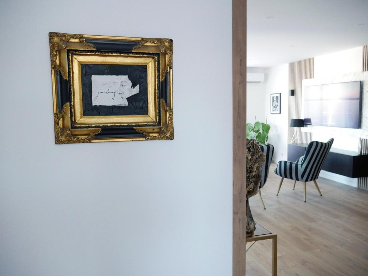 Le Penthouse Des Halles Perpignan Zewnętrze zdjęcie