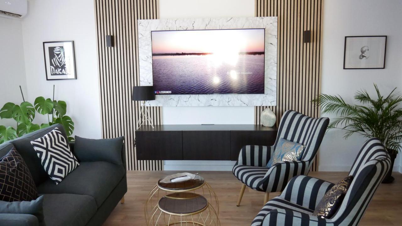 Le Penthouse Des Halles Perpignan Zewnętrze zdjęcie