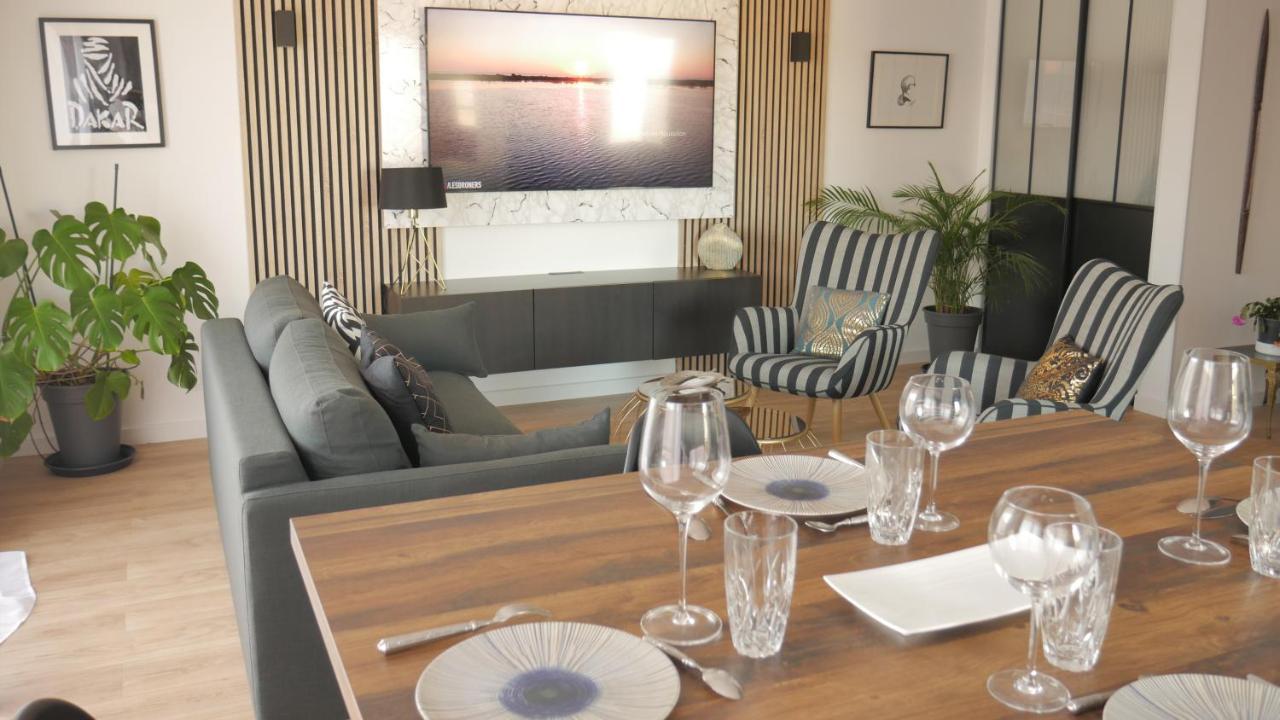 Le Penthouse Des Halles Perpignan Zewnętrze zdjęcie